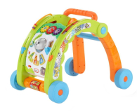 Little Tikes Chodzik pchacz i stół aktywności 3w1 - 324325 - zdjęcie 1